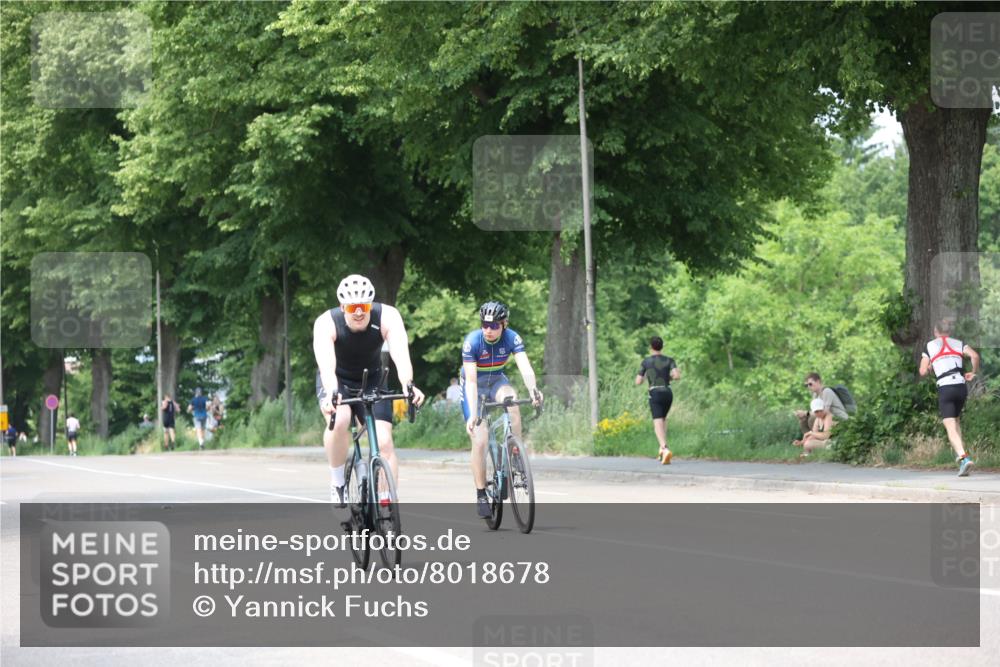 15.06.2025 - 7 Türme Triathlon Yannick Fuchs http://msf.ph/oto/8018678 15.06.2025 13:31:36 Radfahren 467, 1004, 1106, 1193 meine-sportfotos.de