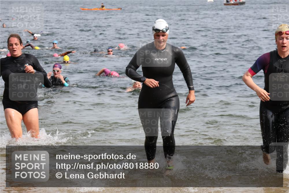 15.06.2025 - 27. Vierlanden-Triathlon Lena Gebhardt http://msf.ph/oto/8018880 15.06.2025 10:16:52 Schwimmen 471, 484, 501, 516, 551, 566, 595, 604, 610, 633 meine-sportfotos.de