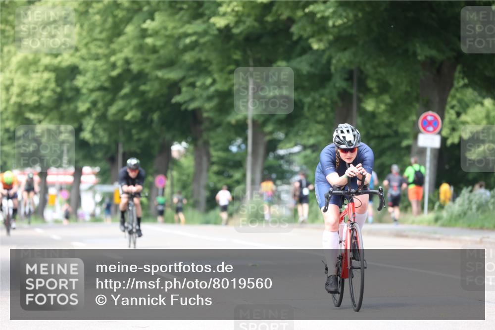 15.06.2025 - 7 Türme Triathlon Yannick Fuchs http://msf.ph/oto/8019560 15.06.2025 13:32:01 Radfahren 298, 579, 1087, 1132, 1169 meine-sportfotos.de