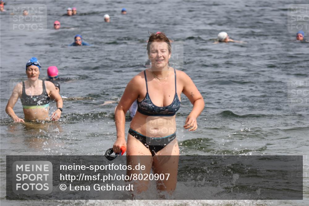 15.06.2025 - 27. Vierlanden-Triathlon Lena Gebhardt http://msf.ph/oto/8020907 15.06.2025 10:18:13 Schwimmen 515, 535, 550, 568, 586, 629 meine-sportfotos.de