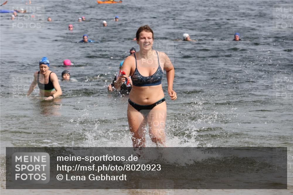 15.06.2025 - 27. Vierlanden-Triathlon Lena Gebhardt http://msf.ph/oto/8020923 15.06.2025 10:18:13 Schwimmen 515, 535, 550, 568, 586, 629 meine-sportfotos.de