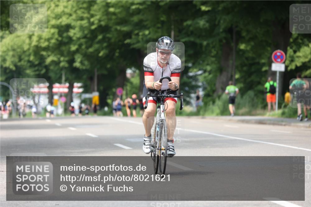 15.06.2025 - 7 Türme Triathlon Yannick Fuchs http://msf.ph/oto/8021621 15.06.2025 13:33:36 Radfahren 512, 534, 889 meine-sportfotos.de