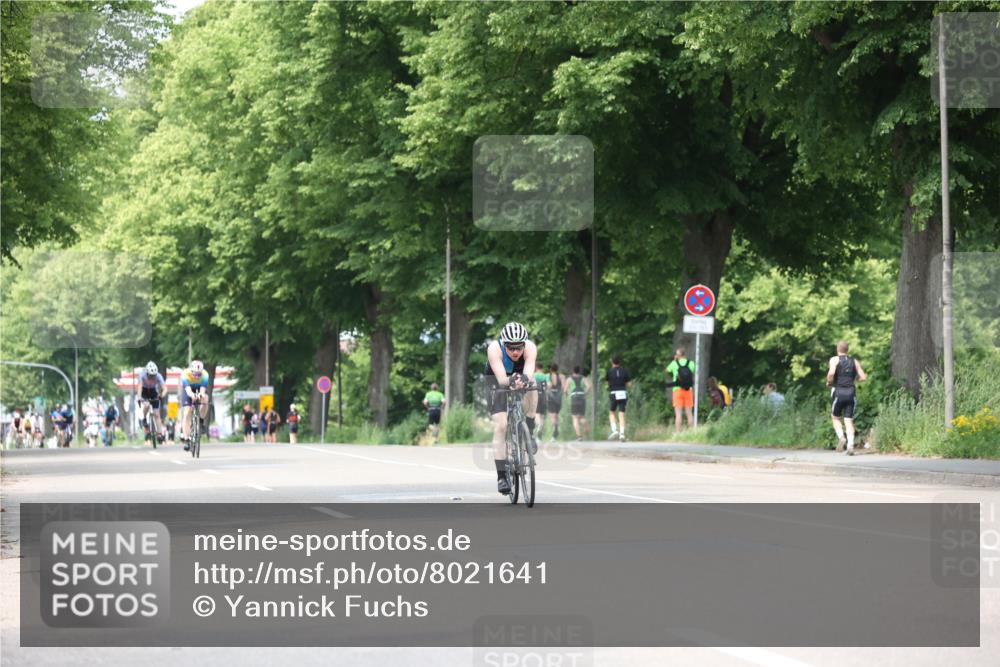 15.06.2025 - 7 Türme Triathlon Yannick Fuchs http://msf.ph/oto/8021641 15.06.2025 13:33:45 Radfahren 512, 1139 meine-sportfotos.de