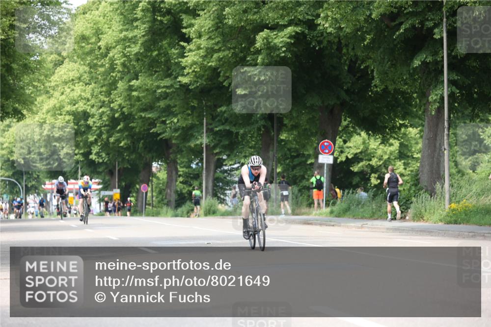 15.06.2025 - 7 Türme Triathlon Yannick Fuchs http://msf.ph/oto/8021649 15.06.2025 13:33:45 Radfahren 512, 1139 meine-sportfotos.de