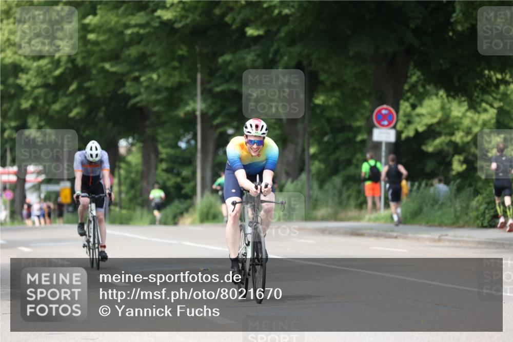 15.06.2025 - 7 Türme Triathlon Yannick Fuchs http://msf.ph/oto/8021670 15.06.2025 13:33:48 Radfahren 1139 meine-sportfotos.de