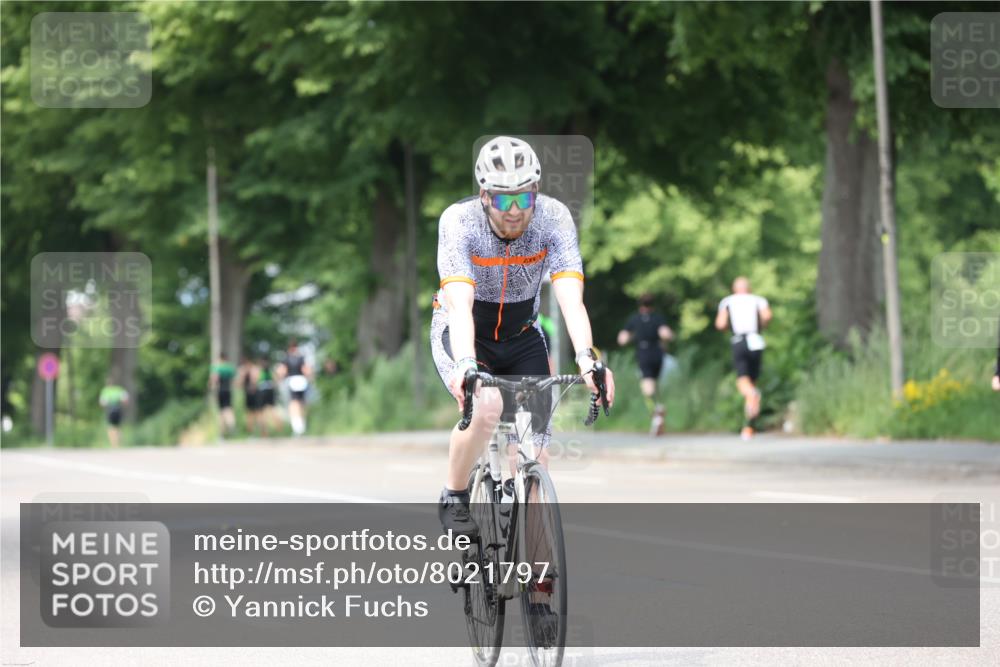 15.06.2025 - 7 Türme Triathlon Yannick Fuchs http://msf.ph/oto/8021797 15.06.2025 13:33:50 Radfahren 1139 meine-sportfotos.de