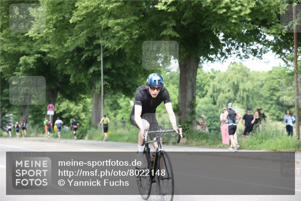15.06.2025 - 7 Türme Triathlon Yannick Fuchs http://msf.ph/oto/8022148 15.06.2025 13:34:12 Radfahren 531, 801, 942 meine-sportfotos.de