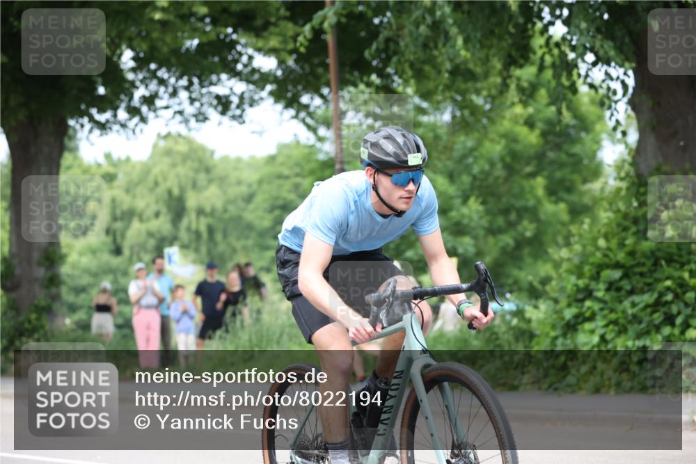 15.06.2025 - 7 Türme Triathlon Yannick Fuchs http://msf.ph/oto/8022194 15.06.2025 13:34:15 Radfahren 531, 801, 942 meine-sportfotos.de