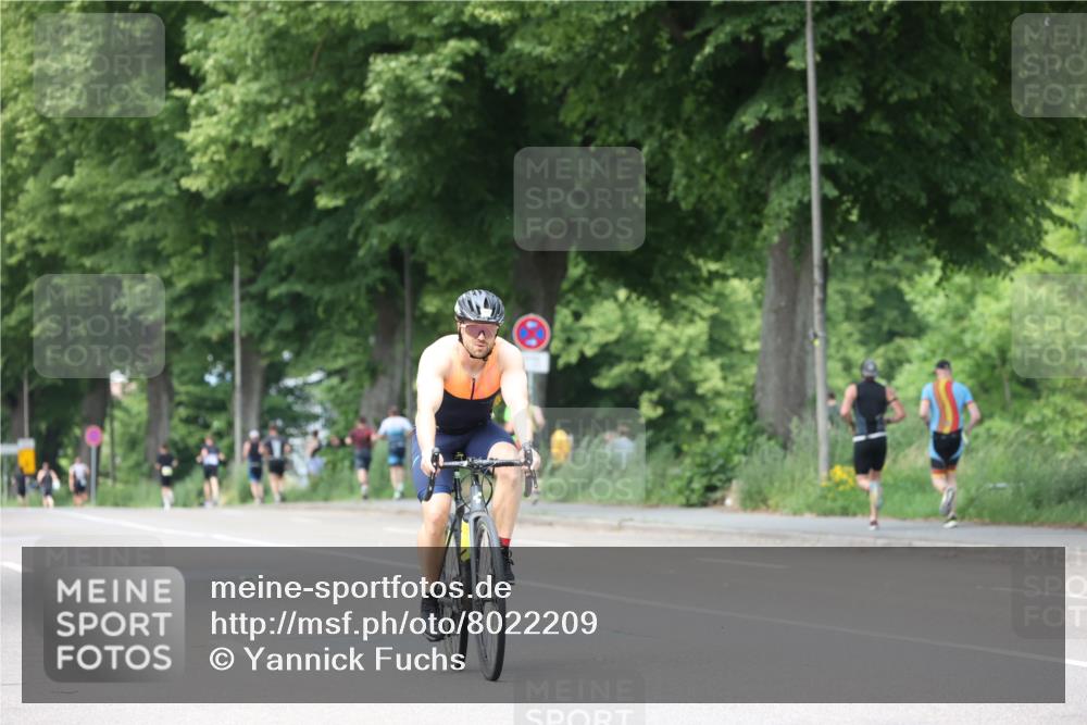 15.06.2025 - 7 Türme Triathlon Yannick Fuchs http://msf.ph/oto/8022209 15.06.2025 13:34:18 Radfahren 531 meine-sportfotos.de