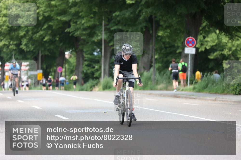 15.06.2025 - 7 Türme Triathlon Yannick Fuchs http://msf.ph/oto/8022328 15.06.2025 13:34:34 Radfahren 196, 910 meine-sportfotos.de