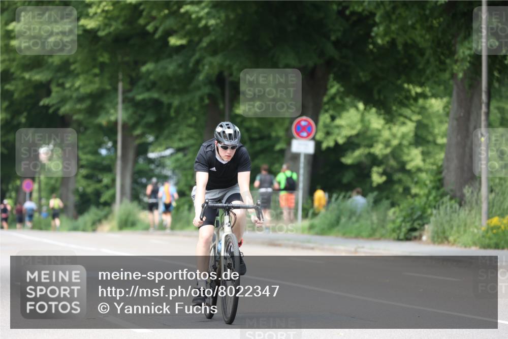 15.06.2025 - 7 Türme Triathlon Yannick Fuchs http://msf.ph/oto/8022347 15.06.2025 13:34:34 Radfahren 196, 910 meine-sportfotos.de