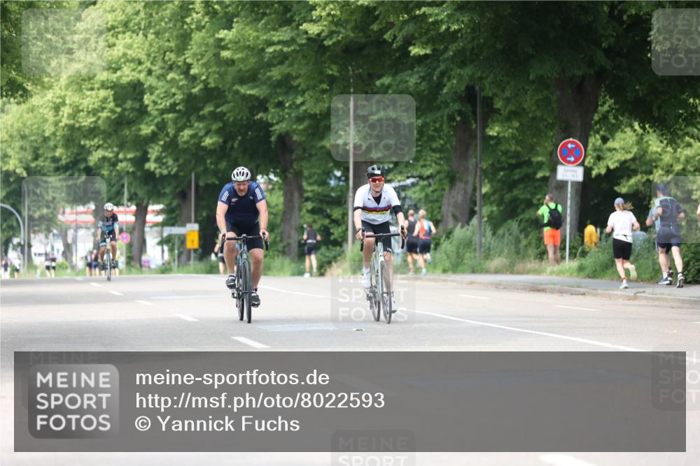 15.06.2025 - 7 Türme Triathlon Yannick Fuchs http://msf.ph/oto/8022593 15.06.2025 13:34:51 Radfahren 1186 meine-sportfotos.de