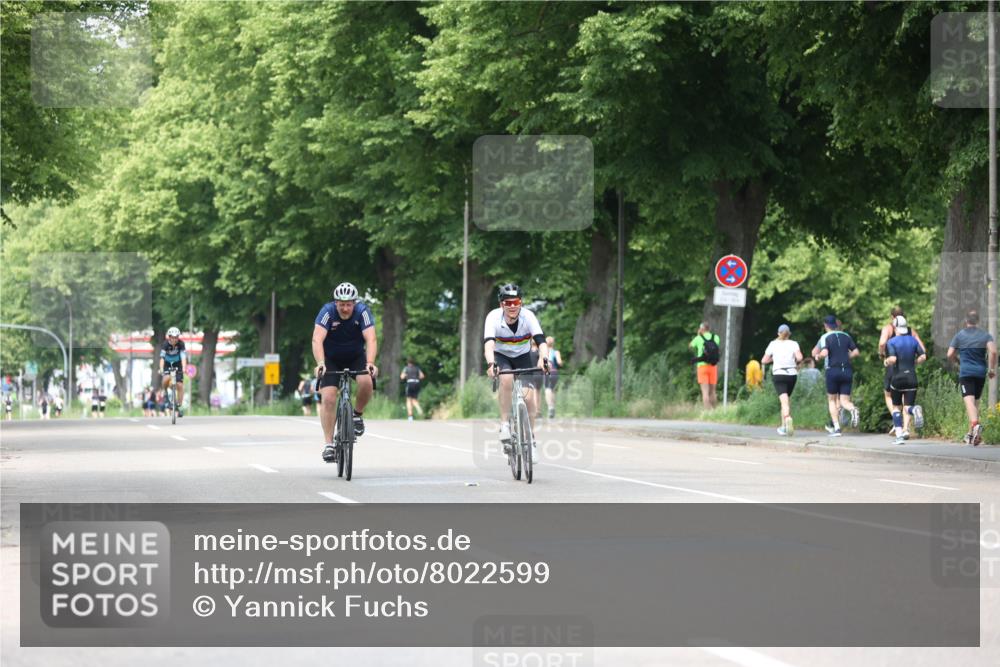 15.06.2025 - 7 Türme Triathlon Yannick Fuchs http://msf.ph/oto/8022599 15.06.2025 13:34:51 Radfahren 1186 meine-sportfotos.de