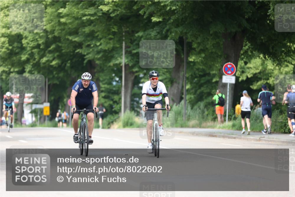 15.06.2025 - 7 Türme Triathlon Yannick Fuchs http://msf.ph/oto/8022602 15.06.2025 13:34:51 Radfahren 1186 meine-sportfotos.de