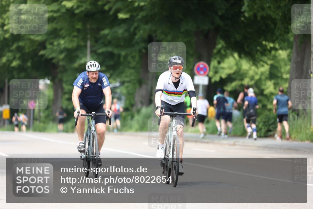 15.06.2025 - 7 Türme Triathlon Yannick Fuchs http://msf.ph/oto/8022654 15.06.2025 13:34:52 Radfahren 1186 meine-sportfotos.de