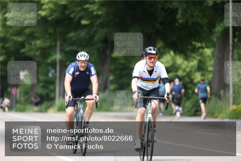 15.06.2025 - 7 Türme Triathlon Yannick Fuchs http://msf.ph/oto/8022666 15.06.2025 13:34:53 Radfahren 1186 meine-sportfotos.de