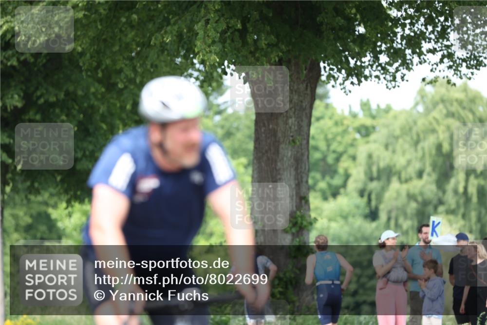 15.06.2025 - 7 Türme Triathlon Yannick Fuchs http://msf.ph/oto/8022699 15.06.2025 13:34:54 Radfahren 1186 meine-sportfotos.de