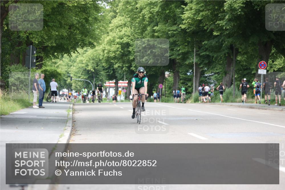 15.06.2025 - 7 Türme Triathlon Yannick Fuchs http://msf.ph/oto/8022852 15.06.2025 13:35:25 Radfahren 899 meine-sportfotos.de