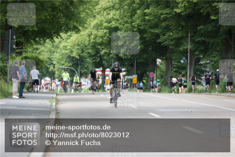 15.06.2025 - 7 Türme Triathlon Yannick Fuchs http://msf.ph/oto/8023012 15.06.2025 13:35:29 Radfahren 899, 1025, 1097 meine-sportfotos.de