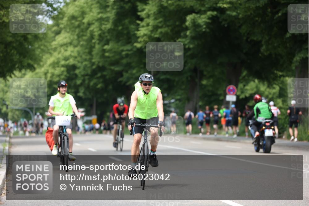 15.06.2025 - 7 Türme Triathlon Yannick Fuchs http://msf.ph/oto/8023042 15.06.2025 13:35:39 Radfahren 953, 1060 meine-sportfotos.de