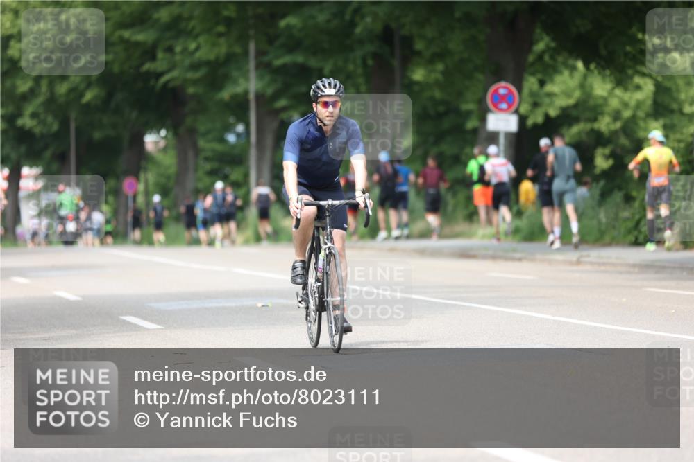 15.06.2025 - 7 Türme Triathlon Yannick Fuchs http://msf.ph/oto/8023111 15.06.2025 13:35:43 Radfahren 868, 953, 1060 meine-sportfotos.de