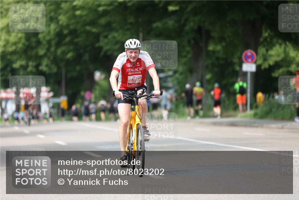 15.06.2025 - 7 Türme Triathlon Yannick Fuchs http://msf.ph/oto/8023202 15.06.2025 13:35:52 Radfahren 302, 1010 meine-sportfotos.de