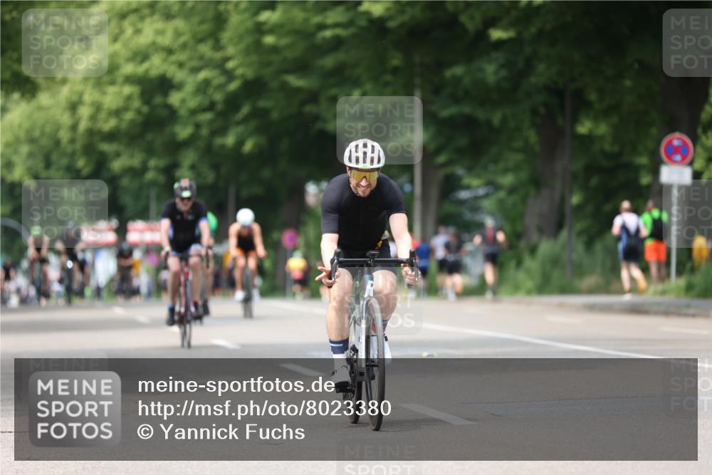 15.06.2025 - 7 Türme Triathlon Yannick Fuchs http://msf.ph/oto/8023380 15.06.2025 13:36:10 Radfahren 1059, 1088, 1111, 1134 meine-sportfotos.de