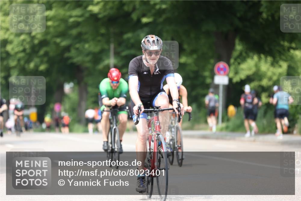 15.06.2025 - 7 Türme Triathlon Yannick Fuchs http://msf.ph/oto/8023401 15.06.2025 13:36:12 Radfahren 464, 1059, 1088, 1111, 1134 meine-sportfotos.de