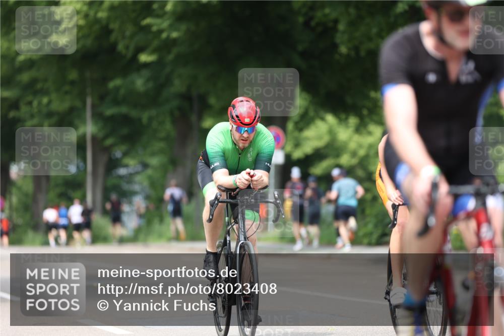 15.06.2025 - 7 Türme Triathlon Yannick Fuchs http://msf.ph/oto/8023408 15.06.2025 13:36:13 Radfahren 464, 1059, 1088, 1111, 1134 meine-sportfotos.de