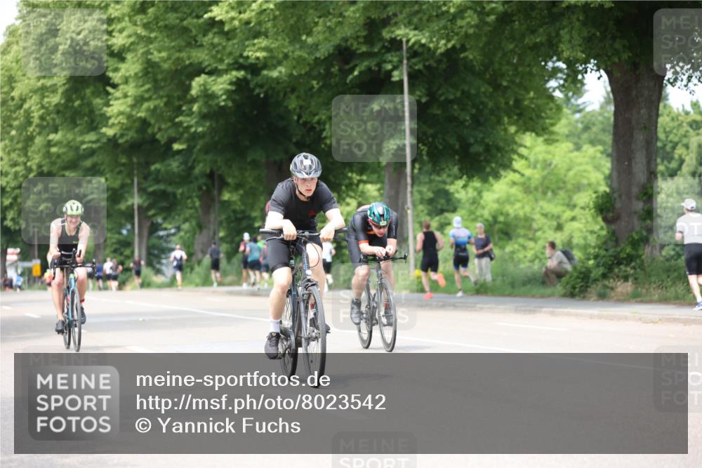 15.06.2025 - 7 Türme Triathlon Yannick Fuchs http://msf.ph/oto/8023542 15.06.2025 13:36:15 Radfahren 464, 1088, 1111, 1134 meine-sportfotos.de