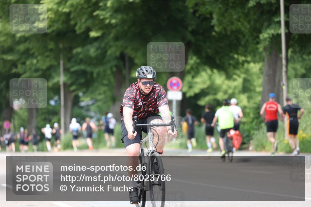15.06.2025 - 7 Türme Triathlon Yannick Fuchs http://msf.ph/oto/8023766 15.06.2025 13:36:31 Radfahren 264, 424, 826 meine-sportfotos.de