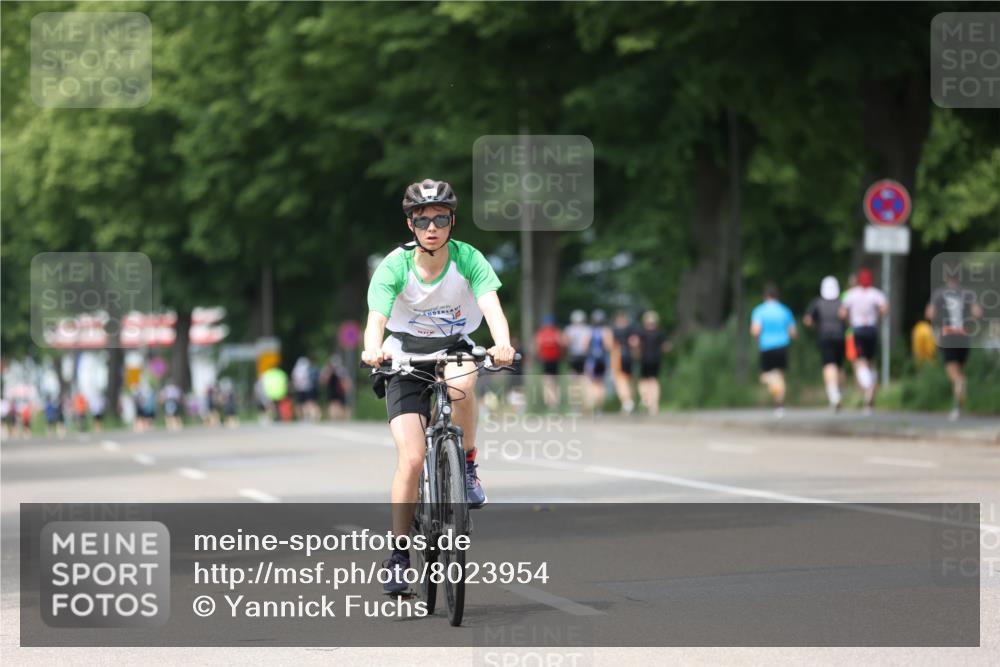 15.06.2025 - 7 Türme Triathlon Yannick Fuchs http://msf.ph/oto/8023954 15.06.2025 13:36:46 Radfahren 837 meine-sportfotos.de