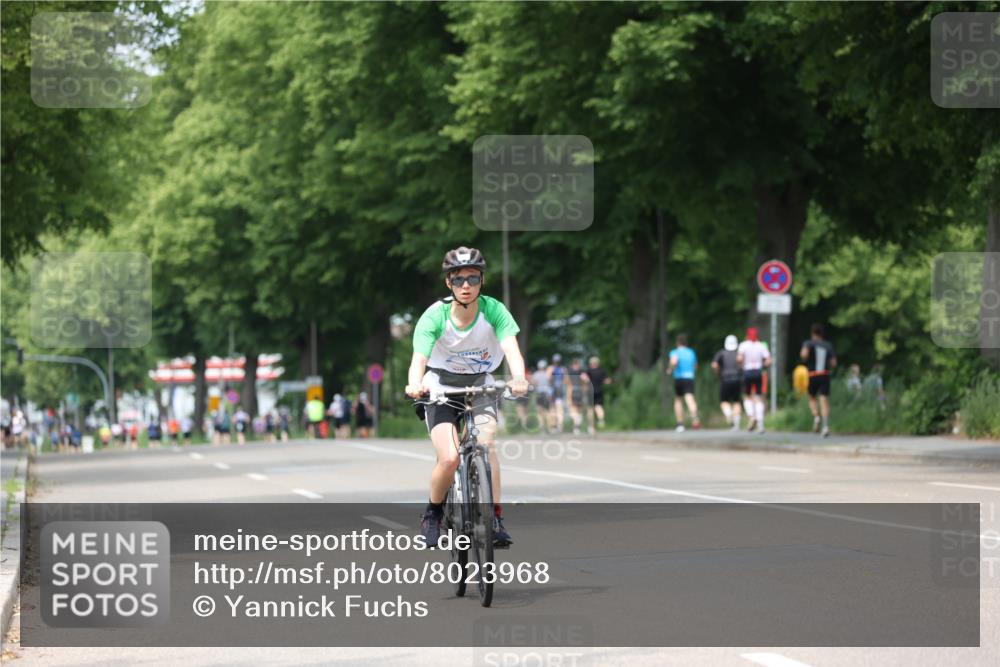 15.06.2025 - 7 Türme Triathlon Yannick Fuchs http://msf.ph/oto/8023968 15.06.2025 13:36:46 Radfahren 837 meine-sportfotos.de
