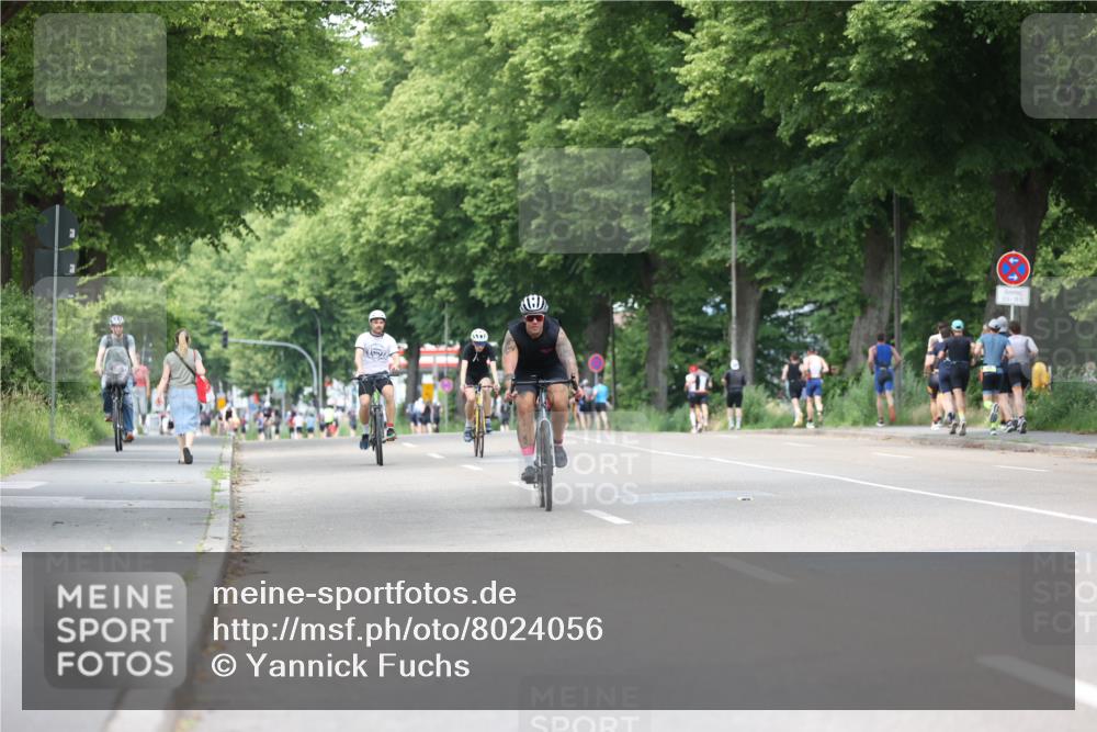 15.06.2025 - 7 Türme Triathlon Yannick Fuchs http://msf.ph/oto/8024056 15.06.2025 13:37:02 Radfahren 1031, 1057, 1127 meine-sportfotos.de