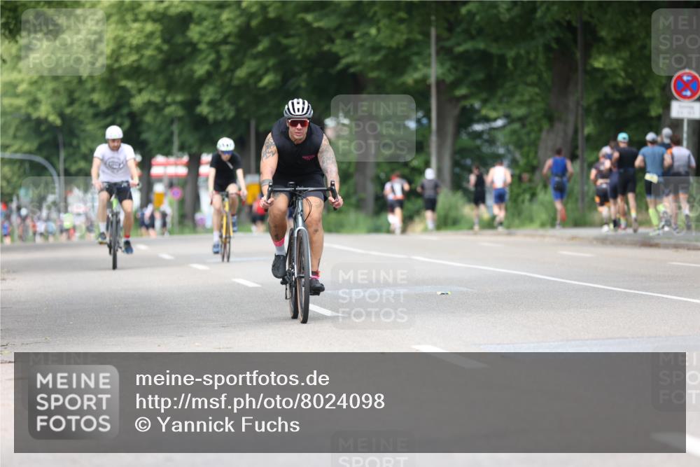 15.06.2025 - 7 Türme Triathlon Yannick Fuchs http://msf.ph/oto/8024098 15.06.2025 13:37:02 Radfahren 1031, 1057, 1127 meine-sportfotos.de
