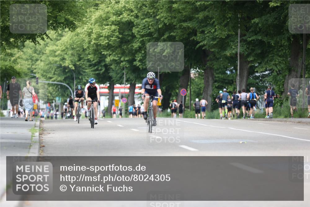 15.06.2025 - 7 Türme Triathlon Yannick Fuchs http://msf.ph/oto/8024305 15.06.2025 13:37:13 Radfahren 421, 525, 663 meine-sportfotos.de