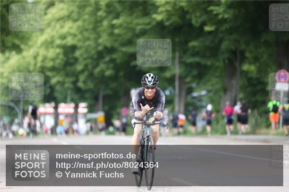 15.06.2025 - 7 Türme Triathlon Yannick Fuchs http://msf.ph/oto/8024364 15.06.2025 13:37:17 Radfahren 421, 469, 525, 663 meine-sportfotos.de