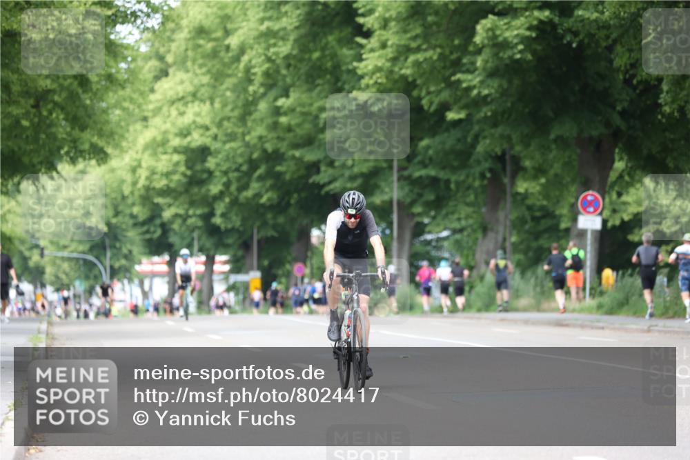 15.06.2025 - 7 Türme Triathlon Yannick Fuchs http://msf.ph/oto/8024417 15.06.2025 13:37:22 Radfahren 237, 469 meine-sportfotos.de