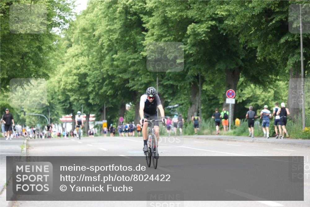 15.06.2025 - 7 Türme Triathlon Yannick Fuchs http://msf.ph/oto/8024422 15.06.2025 13:37:22 Radfahren 237, 469 meine-sportfotos.de