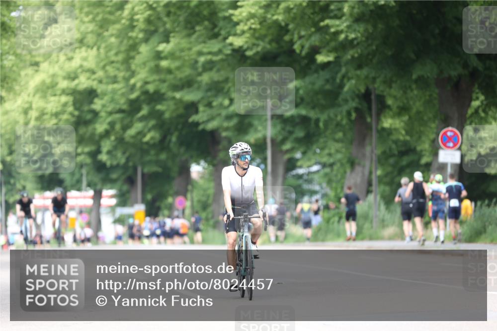 15.06.2025 - 7 Türme Triathlon Yannick Fuchs http://msf.ph/oto/8024457 15.06.2025 13:37:26 Radfahren 237, 469, 522 meine-sportfotos.de
