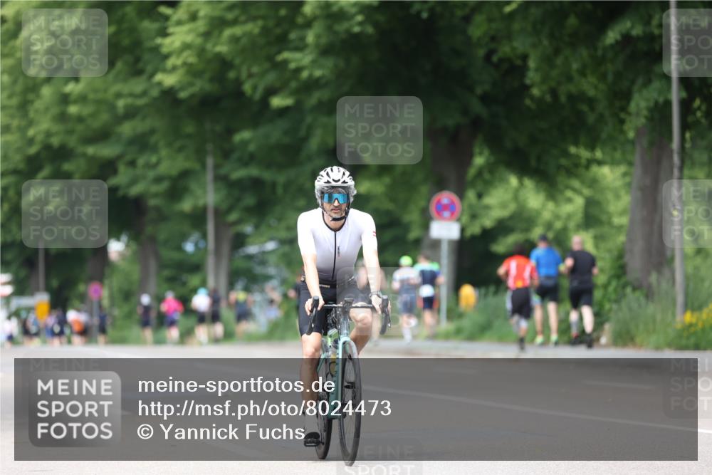 15.06.2025 - 7 Türme Triathlon Yannick Fuchs http://msf.ph/oto/8024473 15.06.2025 13:37:27 Radfahren 237, 522 meine-sportfotos.de