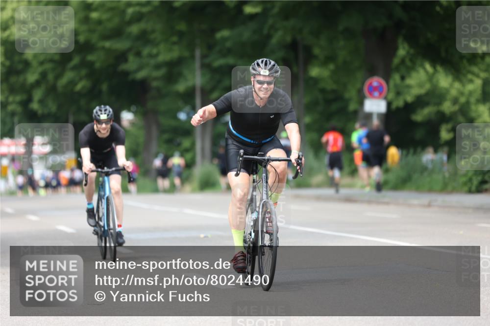 15.06.2025 - 7 Türme Triathlon Yannick Fuchs http://msf.ph/oto/8024490 15.06.2025 13:37:31 Radfahren 237, 522 meine-sportfotos.de
