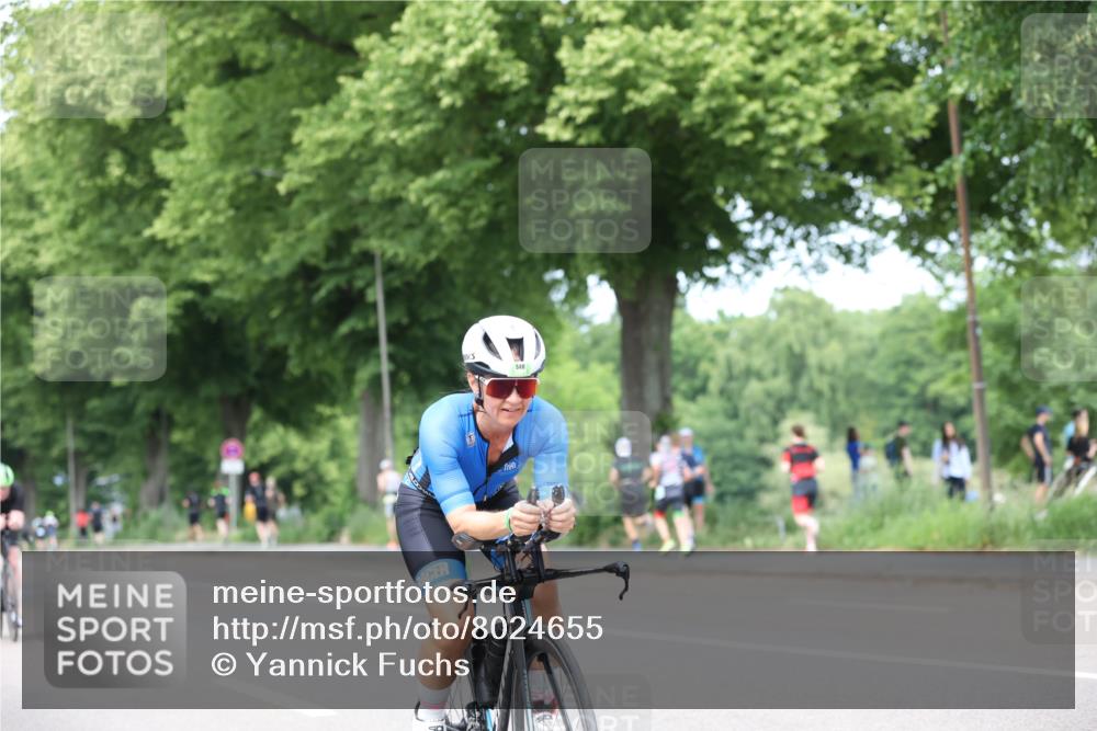 15.06.2025 - 7 Türme Triathlon Yannick Fuchs http://msf.ph/oto/8024655 15.06.2025 13:37:43 Radfahren 427, 587 meine-sportfotos.de