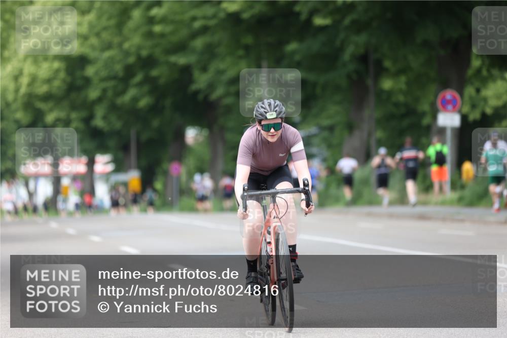 15.06.2025 - 7 Türme Triathlon Yannick Fuchs http://msf.ph/oto/8024816 15.06.2025 13:38:10 Radfahren 544 meine-sportfotos.de