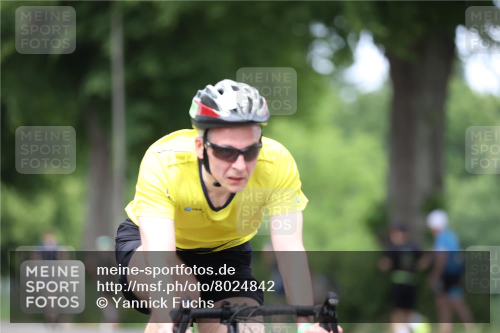 15.06.2025 - 7 Türme Triathlon Yannick Fuchs http://msf.ph/oto/8024842 15.06.2025 13:38:22 Radfahren 193, 750, 1063 meine-sportfotos.de
