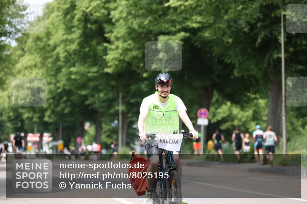 15.06.2025 - 7 Türme Triathlon Yannick Fuchs http://msf.ph/oto/8025195 15.06.2025 13:39:09 Radfahren 743 meine-sportfotos.de
