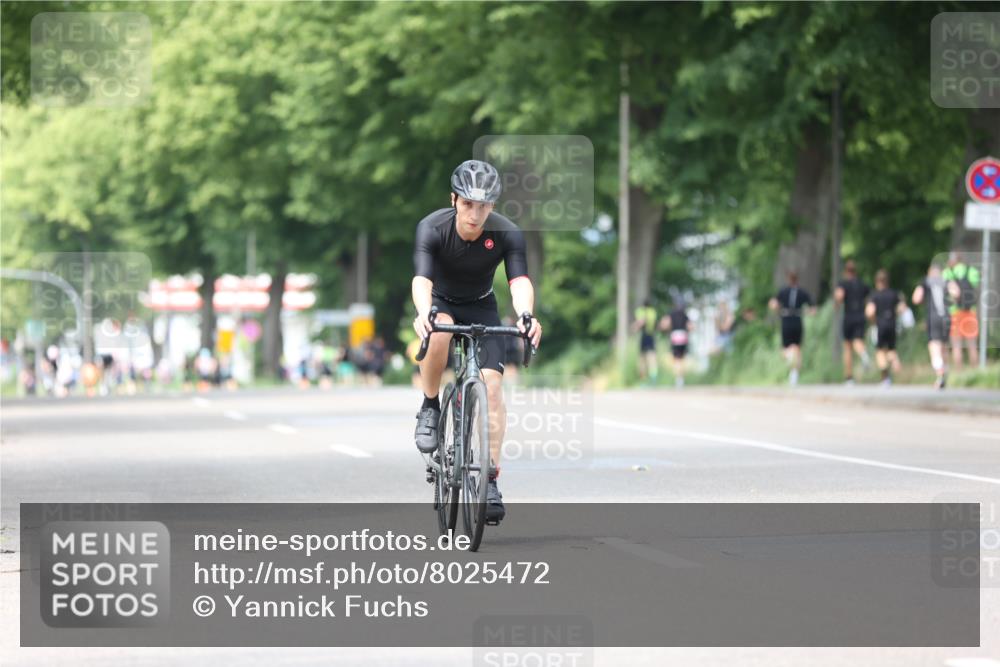 15.06.2025 - 7 Türme Triathlon Yannick Fuchs http://msf.ph/oto/8025472 15.06.2025 13:39:54 Radfahren 875 meine-sportfotos.de