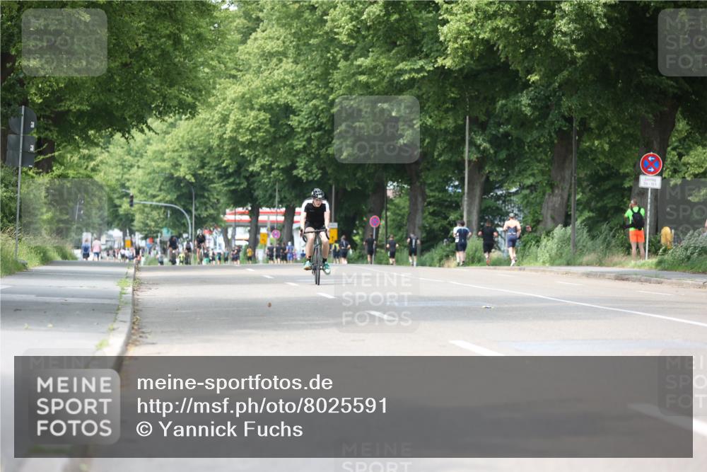 15.06.2025 - 7 Türme Triathlon Yannick Fuchs http://msf.ph/oto/8025591 15.06.2025 13:40:12 Radfahren 364 meine-sportfotos.de