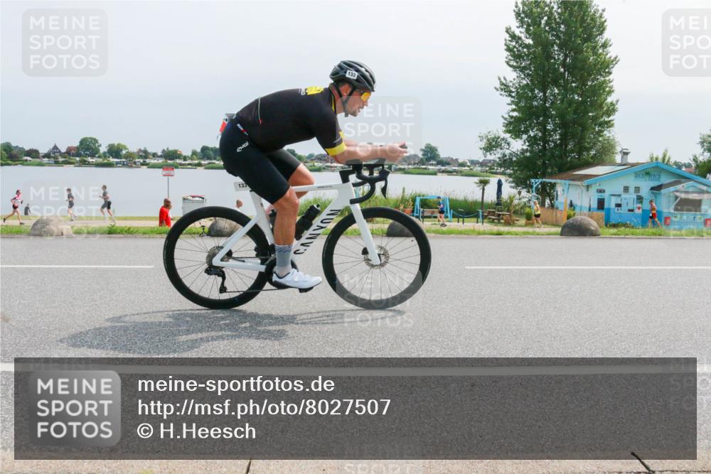 21.06.2025 - 27. Vierlanden-Triathlon H.Heesch http://msf.ph/oto/8027507 15.06.2025 11:22:04 Radfahren 133, 224, 843 meine-sportfotos.de