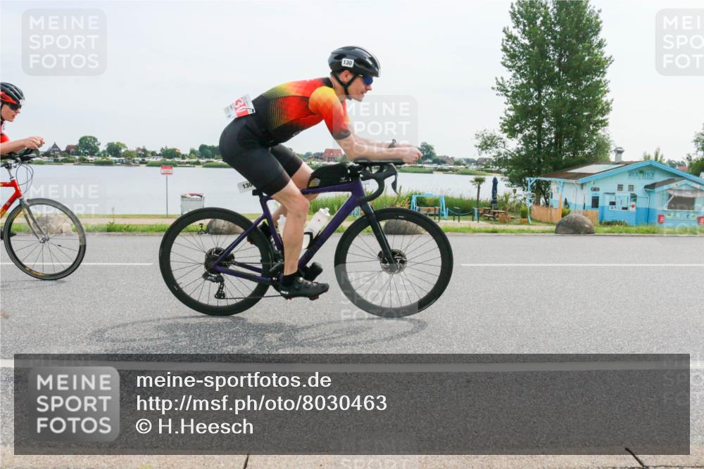 15.06.2025 - 27. Vierlanden-Triathlon H.Heesch http://msf.ph/oto/8030463 15.06.2025 10:33:32 Radfahren 130, 314, 329 meine-sportfotos.de